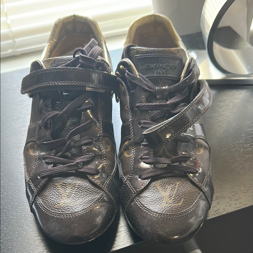 Louis Vuitton Monogram Sneakers